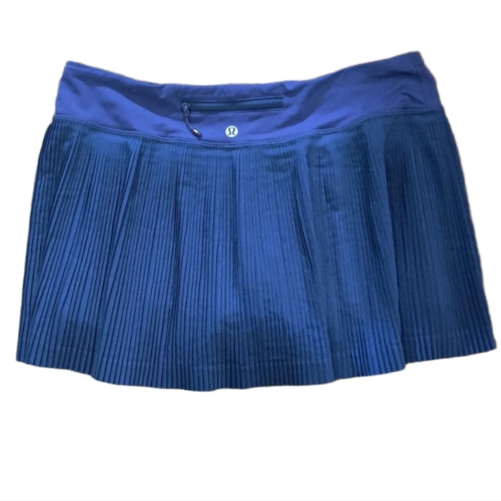 Lululemon Women's Pleated Skort Size 8